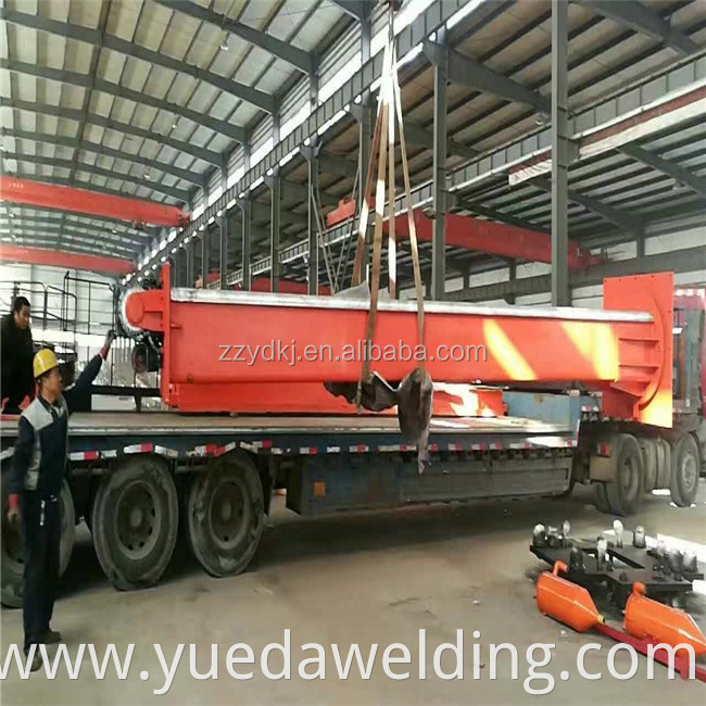 High Quality Adjustable Welding Column Boom Manipulator Pipe robot arm